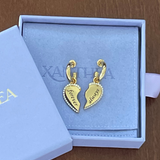 Forever & Always Charm Earrings