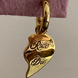 Ride or Die Charm Earrings