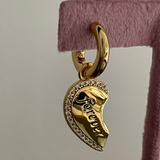 Forever & Always Charm Earrings