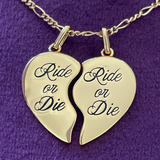Ride or Die Necklace