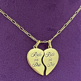 Ride or Die Necklace