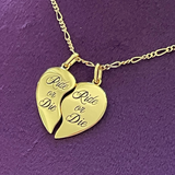 Ride or Die Necklace