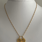 Ride or Die Necklace