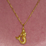 La Sirena Necklace | Mermaid