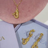 La Sirena Duo | Gold