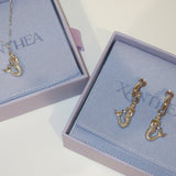La Sirena Duo | Silver