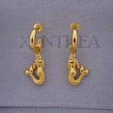 La Sirena Duo | Gold