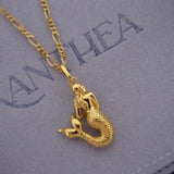 La Sirena Duo | Gold