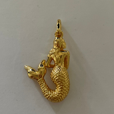 La Sirena Necklace | Mermaid