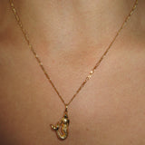 La Sirena Necklace | Mermaid