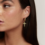 Tallulah Earrings | Peridot