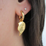 Ride or Die Charm Earrings