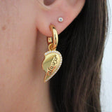 Forever & Always Charm Earrings
